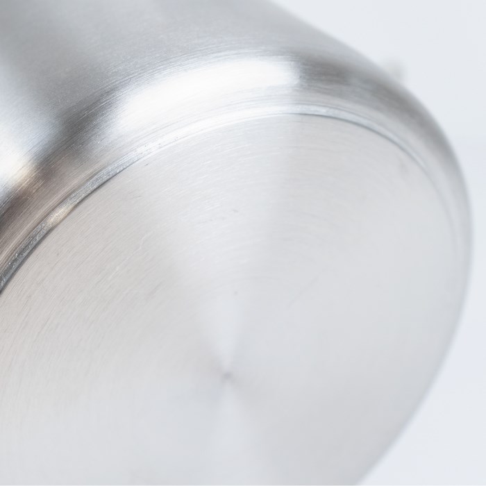 Nízký nerezový rendlík STANDARD 3,7l, 20 cm