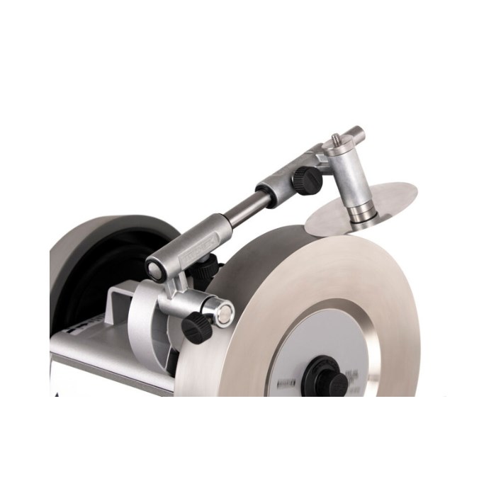 přípravek na broušení nářezových nožů