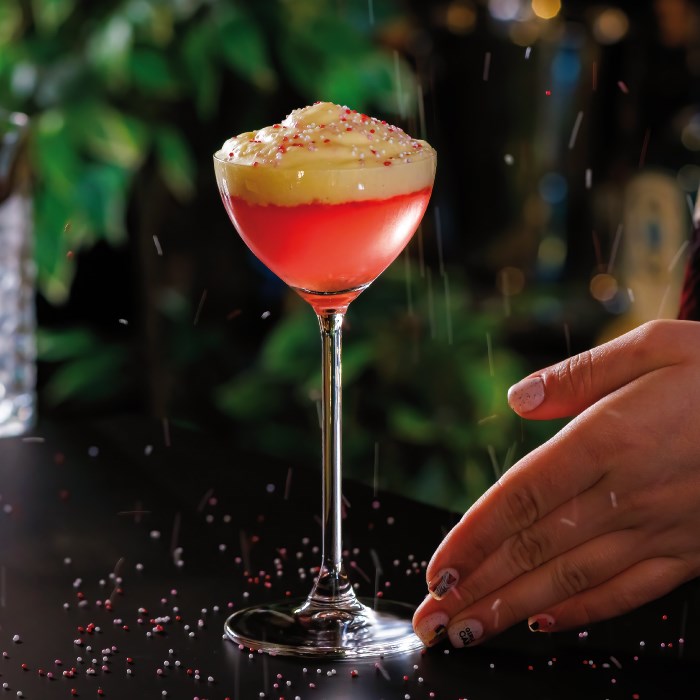 Sklenice BESPOKE, Nick&Nora, 155 ml