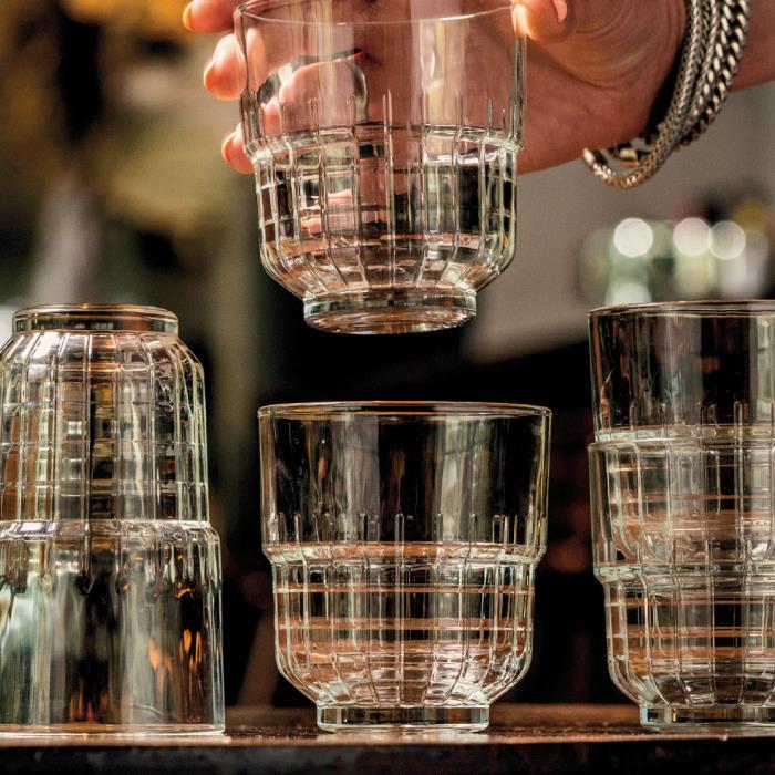 Sklenice TARQ, highball, 345 ml