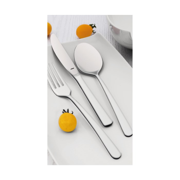 Sada příborů PRESTIGE, 24 ks - pro 6 osob