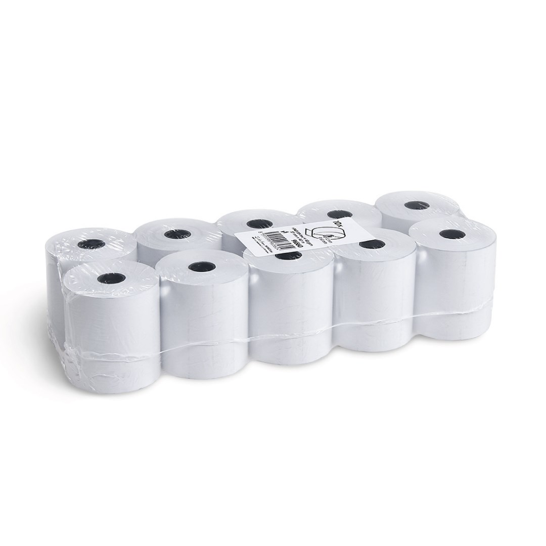 Pokladní kotouček termo, papírový, 57/60/12 x 18 m / 10 ks