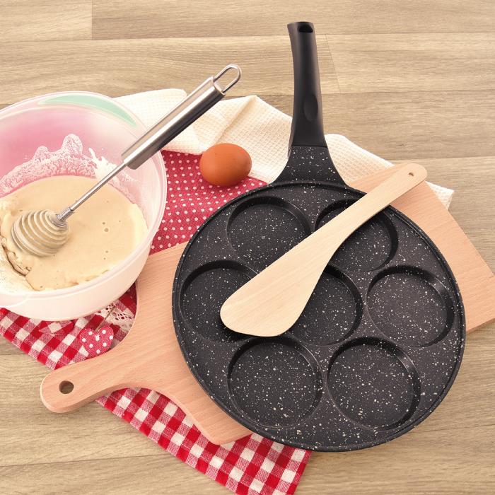 Lívanečník 7 sekcí, pr. 27cm