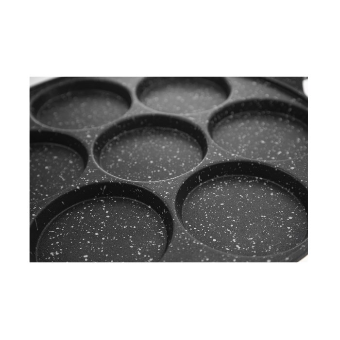 Lívanečník 7 sekcí, pr. 27cm