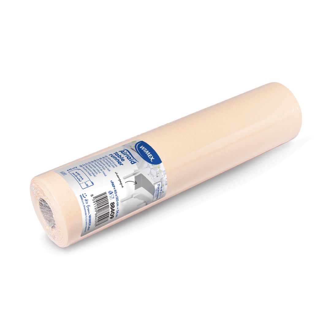 pás středový PREMIUM 24x0,4m béžový