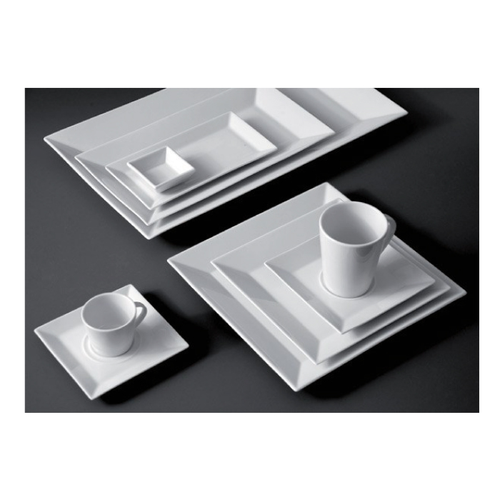 Actual miska čtyřhranná 7x7 cm