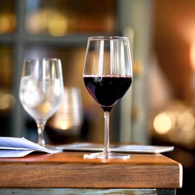 Sklenice na červené víno ULTRA 450 ml