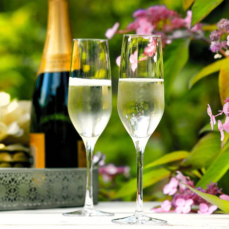 Sklenice na šampaňské ULTRA 185 ml, flétna