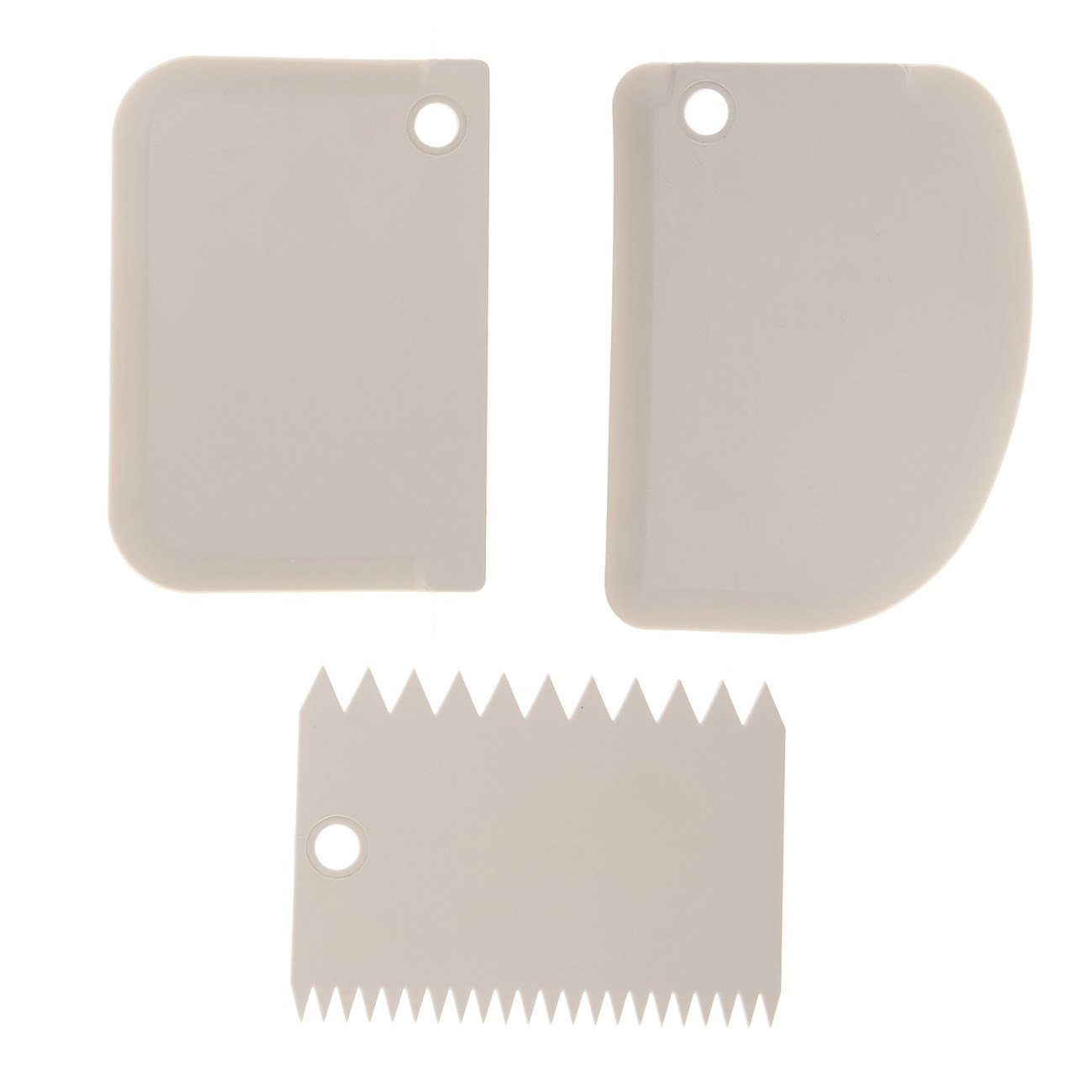 Stěrka / cukrářská karta 3 ks, mix