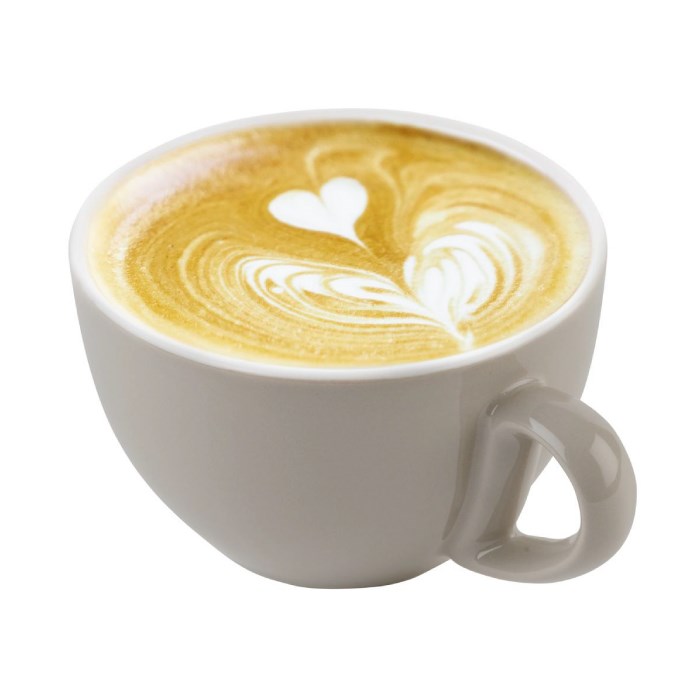 Šálek na cappuccino SNUG, 0,3 l, šedý