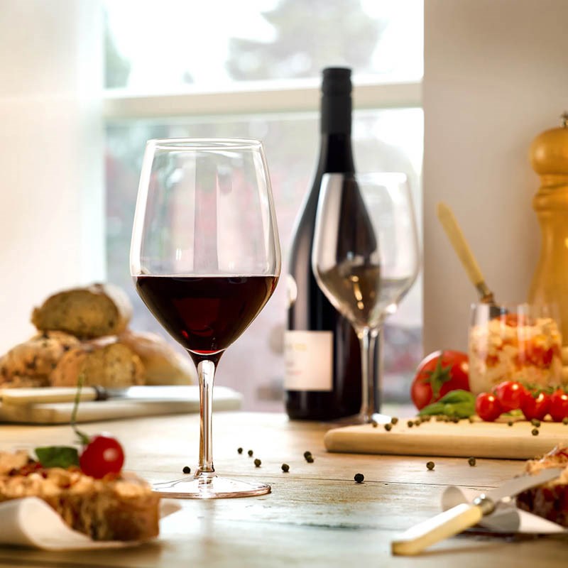 Sklenic na bordeaux ULTRA, 550 ml