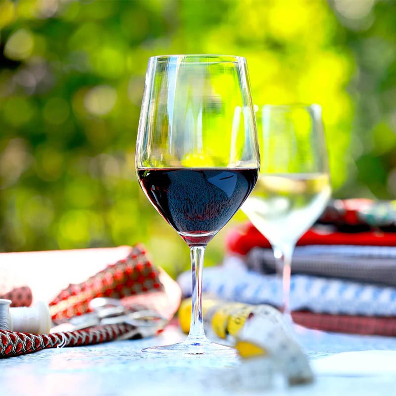 Sklenic na bordeaux ULTRA, 550 ml