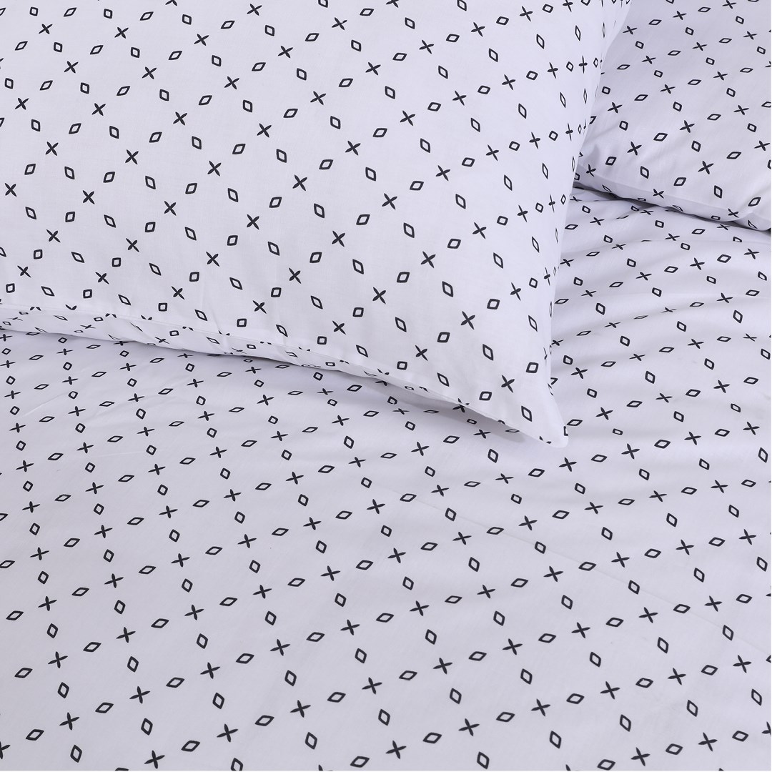 Ložní souprava TREND Venkovský šarm, 140 x 200 cm + 70 x 90 cm