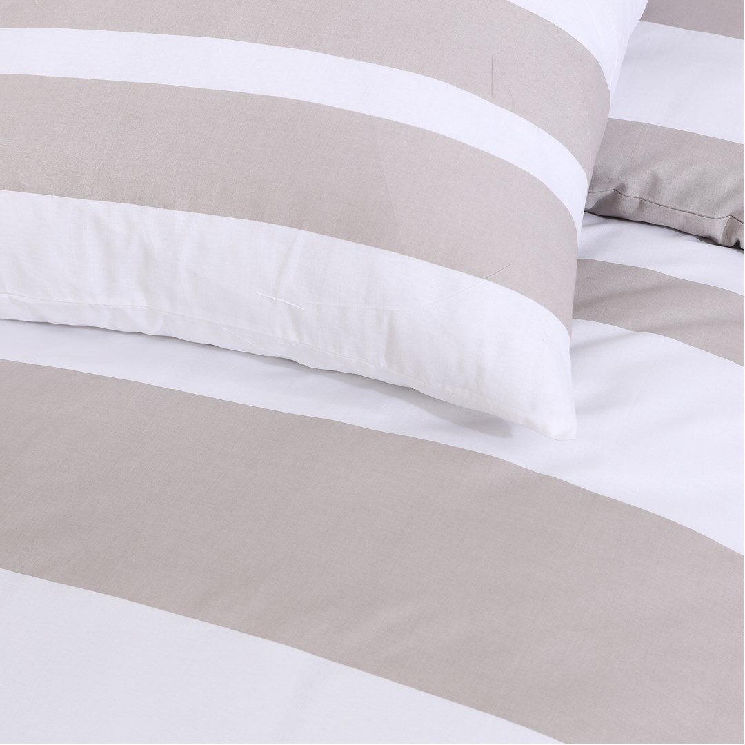 Ložní souprava TREND Béžová symfonie, 140 x 200 cm + 70 x 90 cm