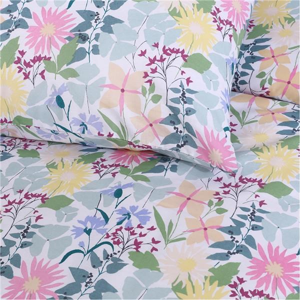 Ložní souprava TREND  Jarní louka, 140 x 200 cm + 70 x 90 cm