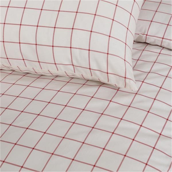 Ložní souprava TREND Pastelová síť, 140 x 200 cm + 70 x 90 cm