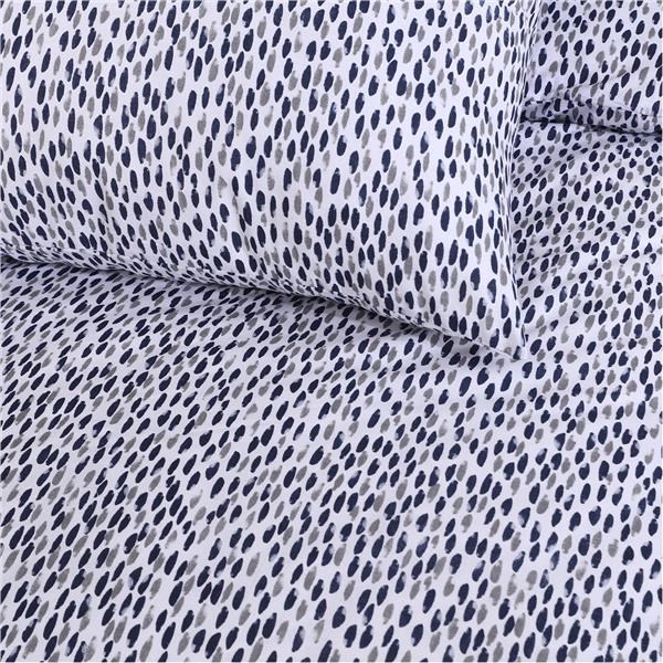 Ložní souprava TREND Černý pepř, 140 x 200 cm + 70 x 90 cm