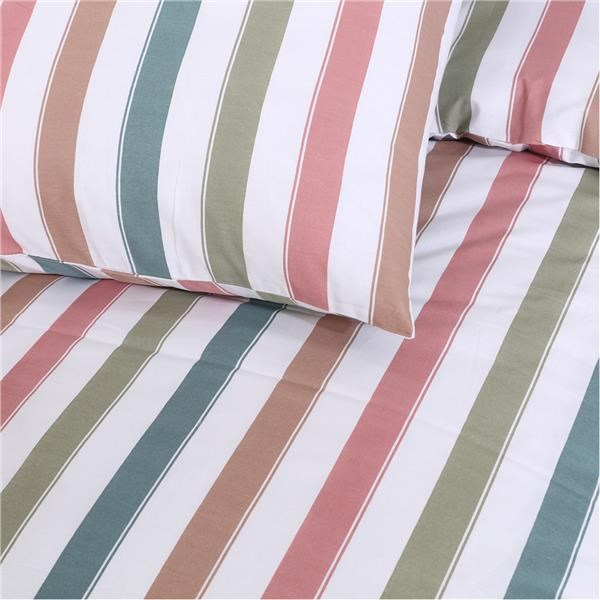 Ložní souprava TREND Pastelová duha, 140 x 200 cm + 70 x 90 cm