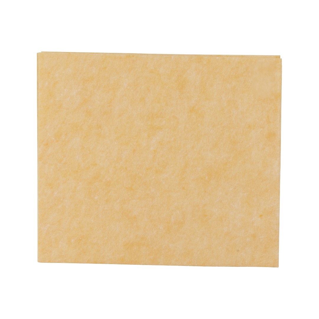 Hadr na podlahu EKONOMIC, viskózový oranžový, 70 x 60 cm, 160gr./m2