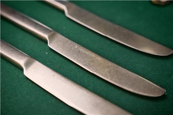 Jídelní lžíce SECOND LIFE - MIX MODELŮ