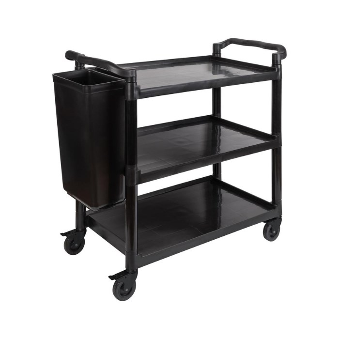 Servírovací vozík READY 108 x 50 cm