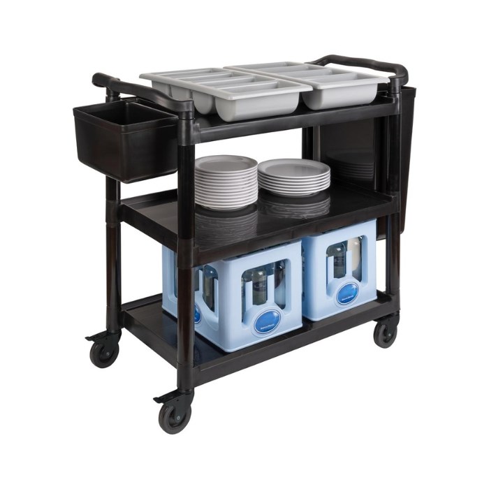 Servírovací vozík READY 108 x 50 cm