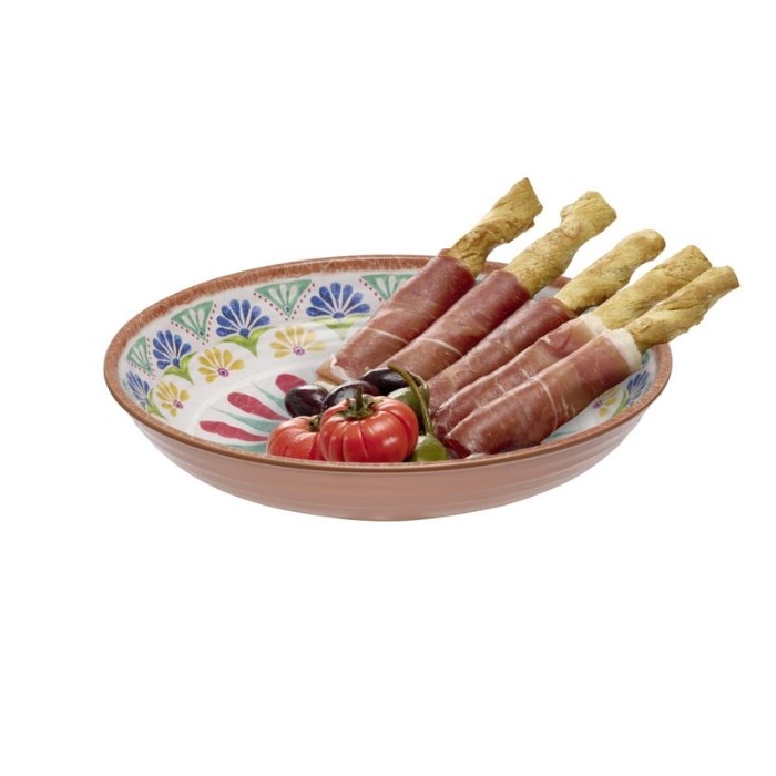 Melaminová miska ARABESQUE 22,5 cm