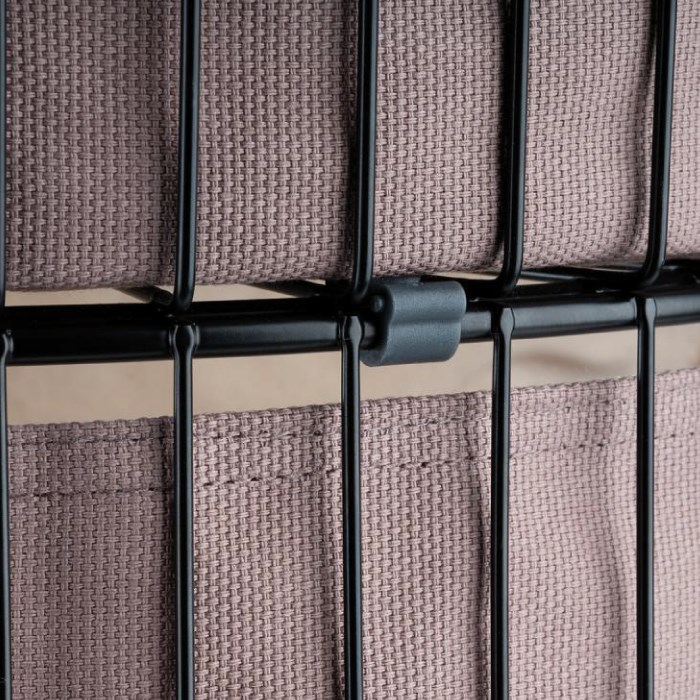 Košík na pečivo / ovoce 27,5 x 27,5 cm