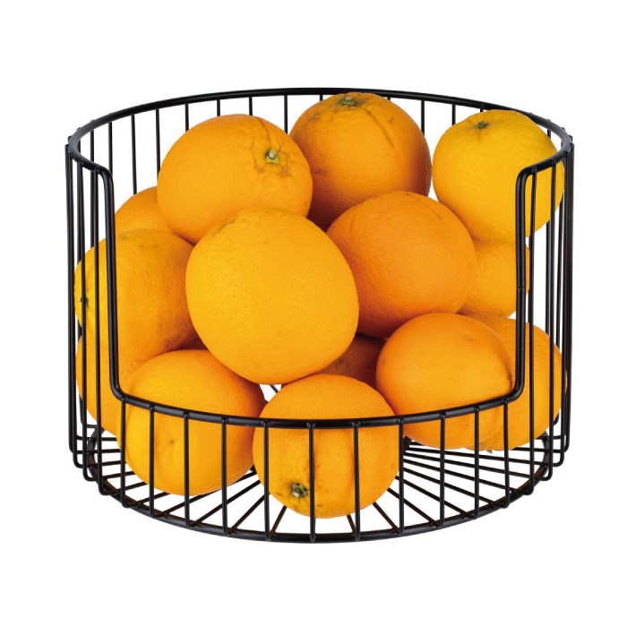 Košík na pečivo / ovoce 27,5 x 27,5 cm