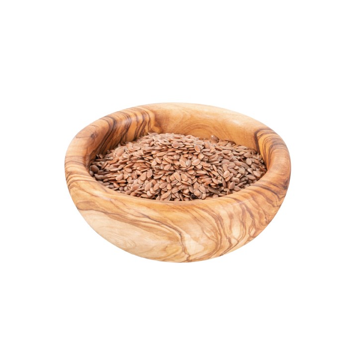 Miska OLIVE dřevěná, 10 cm