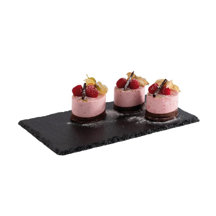 Břidlicový podnos, GN 1/3