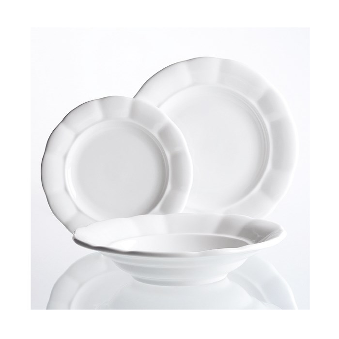 Benedikt talíř mělký 19 cm