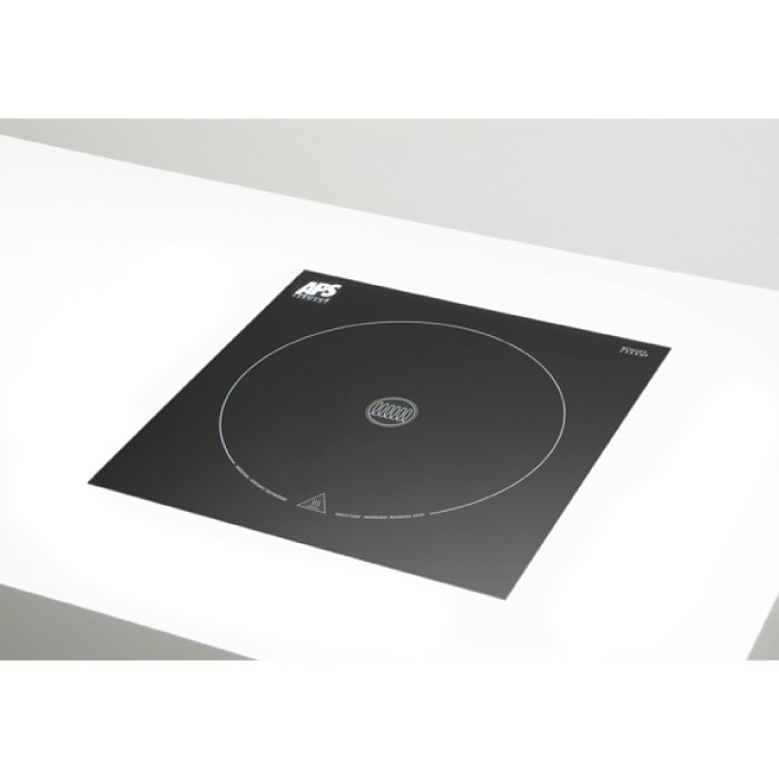 Deska indukční vestavná