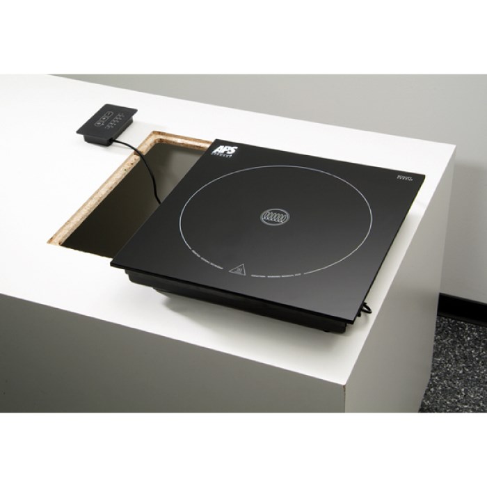 Deska indukční vestavná