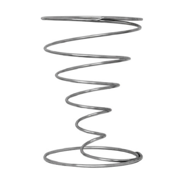 Servírovací držák na hranolky, 13x23 cm pružina