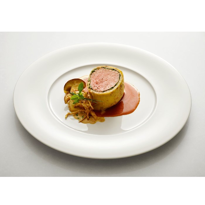 Delight talíř mělký 28 cm