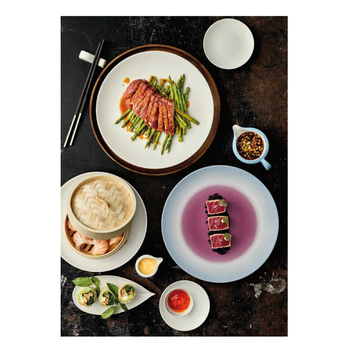 Delight/Allure talíř mělký coup 27 cm