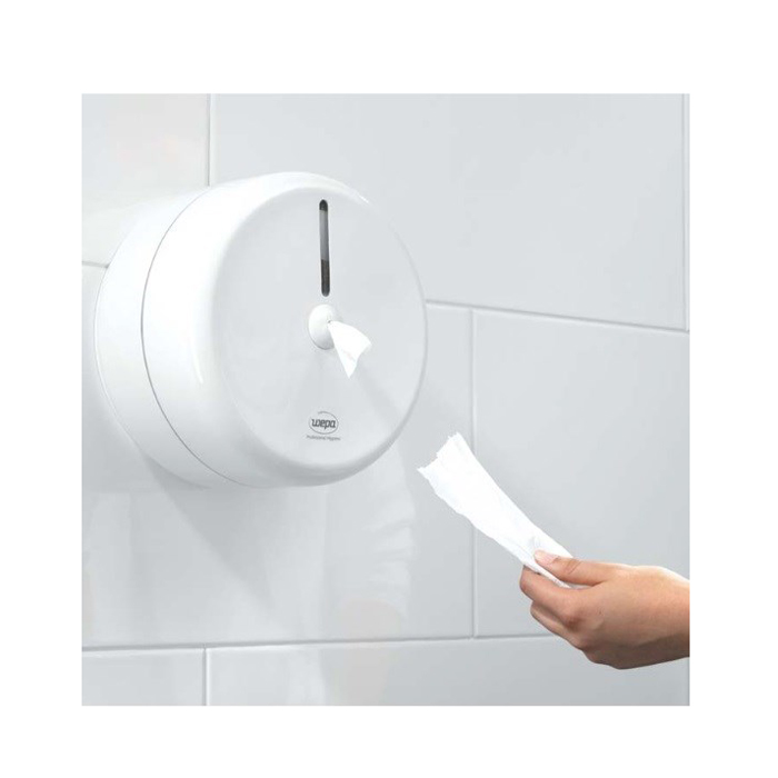 Zásobník COMFORT na toaletní papír se středovým odvíjením