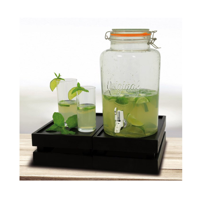 Zásobník KILNER s kohoutkem 5 l.