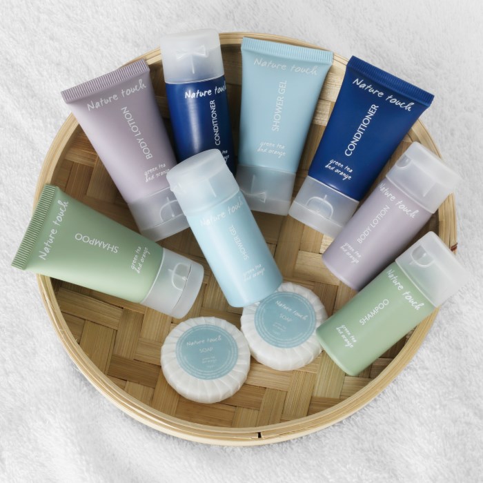 Mýdlo v papíru NATURE TOUCH 15 g