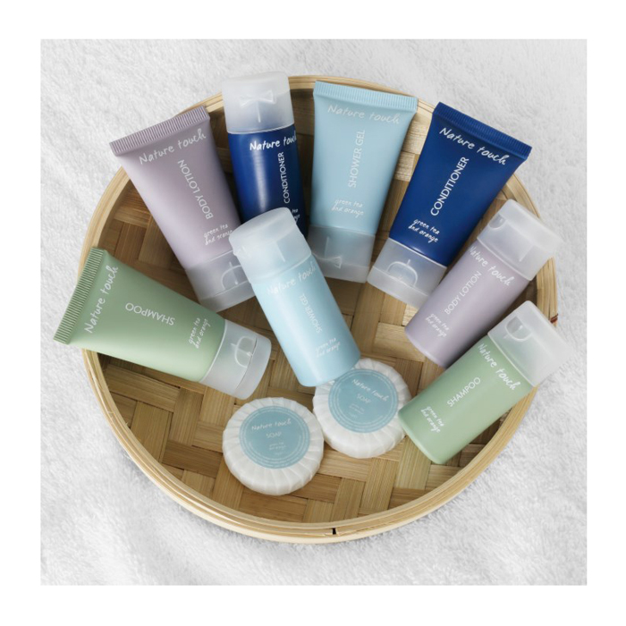 Koupací čepice ECO v sáčku