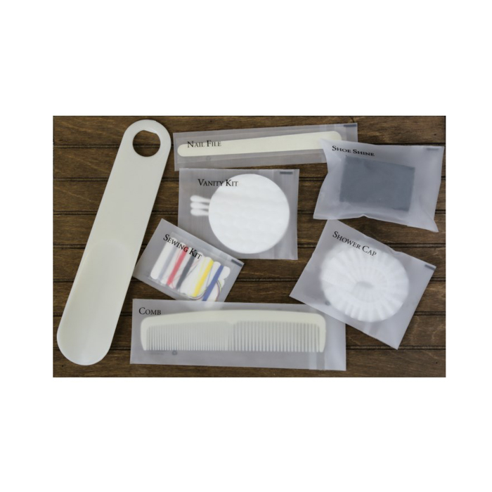 Pilník na nehty ECO v sáčku