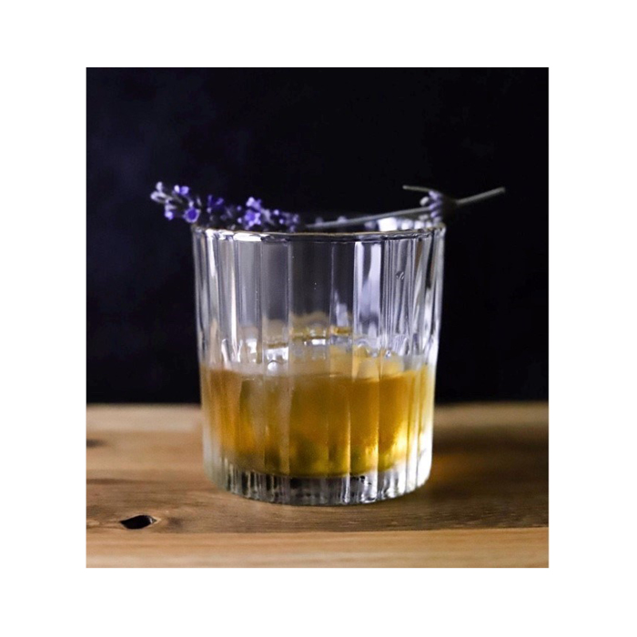 Sklenice z tvrzeného skla MANHATTAN 310 ml