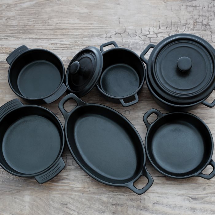 Miska s držadly 220 ml