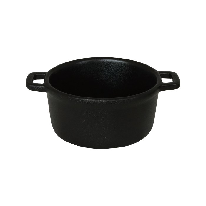 Vysoký kastrůlek s poklicí 250 ml