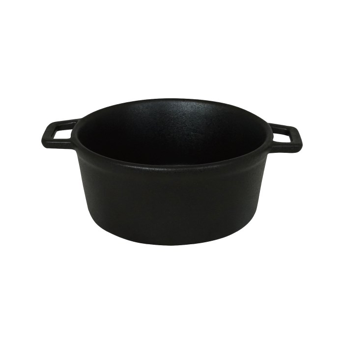 Vysoký kastrůlek s poklicí 500 ml