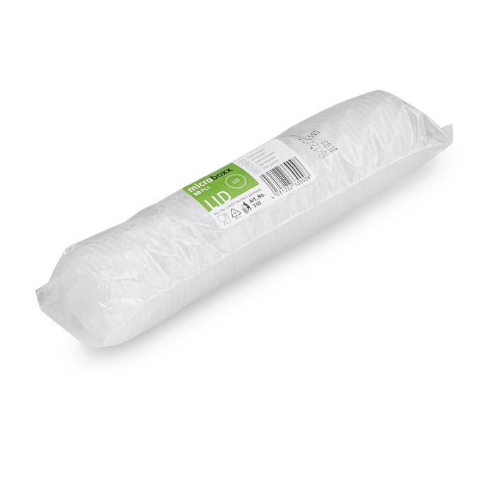 Víčko pro misku na dresing 166384, 50 ks