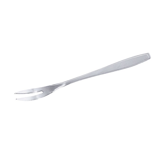 Nerezová vidlička na šneky 14cm