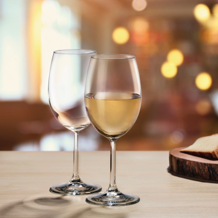 Sklenice na  bílé víno SIDERA 360 ml