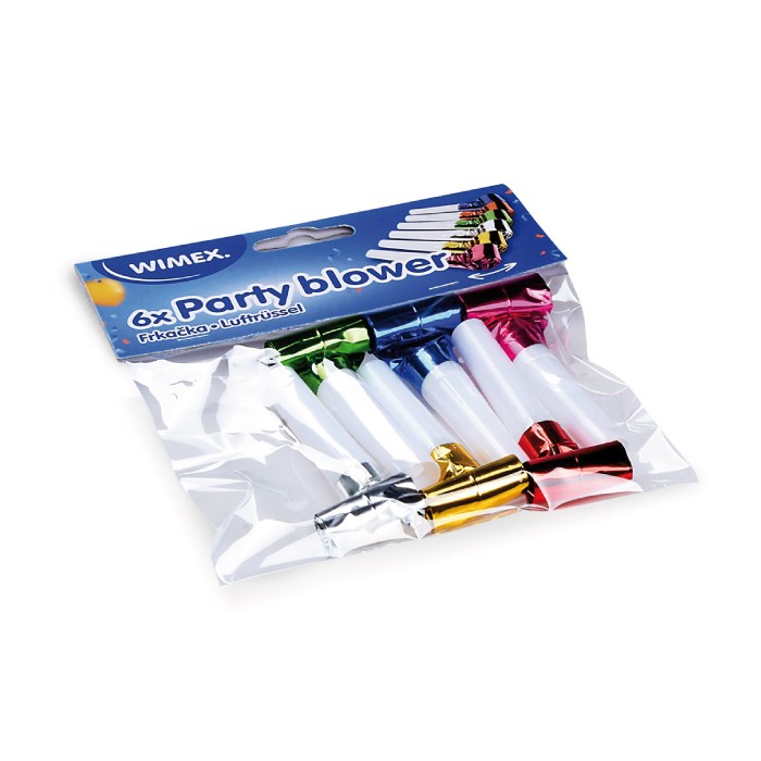 frkačky barevné 6 ks